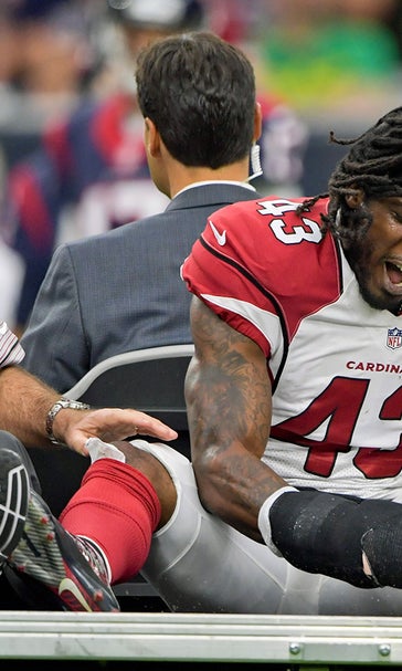 Cardinals cornerback questions amplified by loss of Mike Jenkins